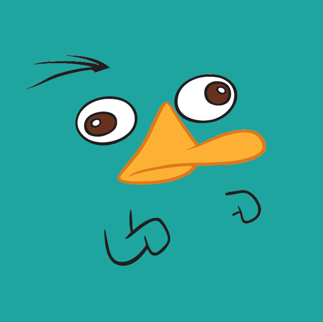 Perry das Schnabeltier
