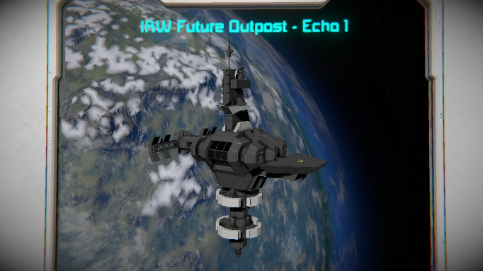 IRW Future Outpost - Echo 1