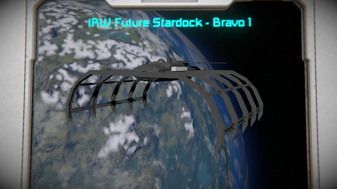IRW Future Star Dock - Bravo 1