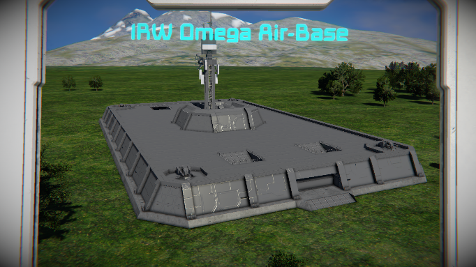IRW Omega Air-Base