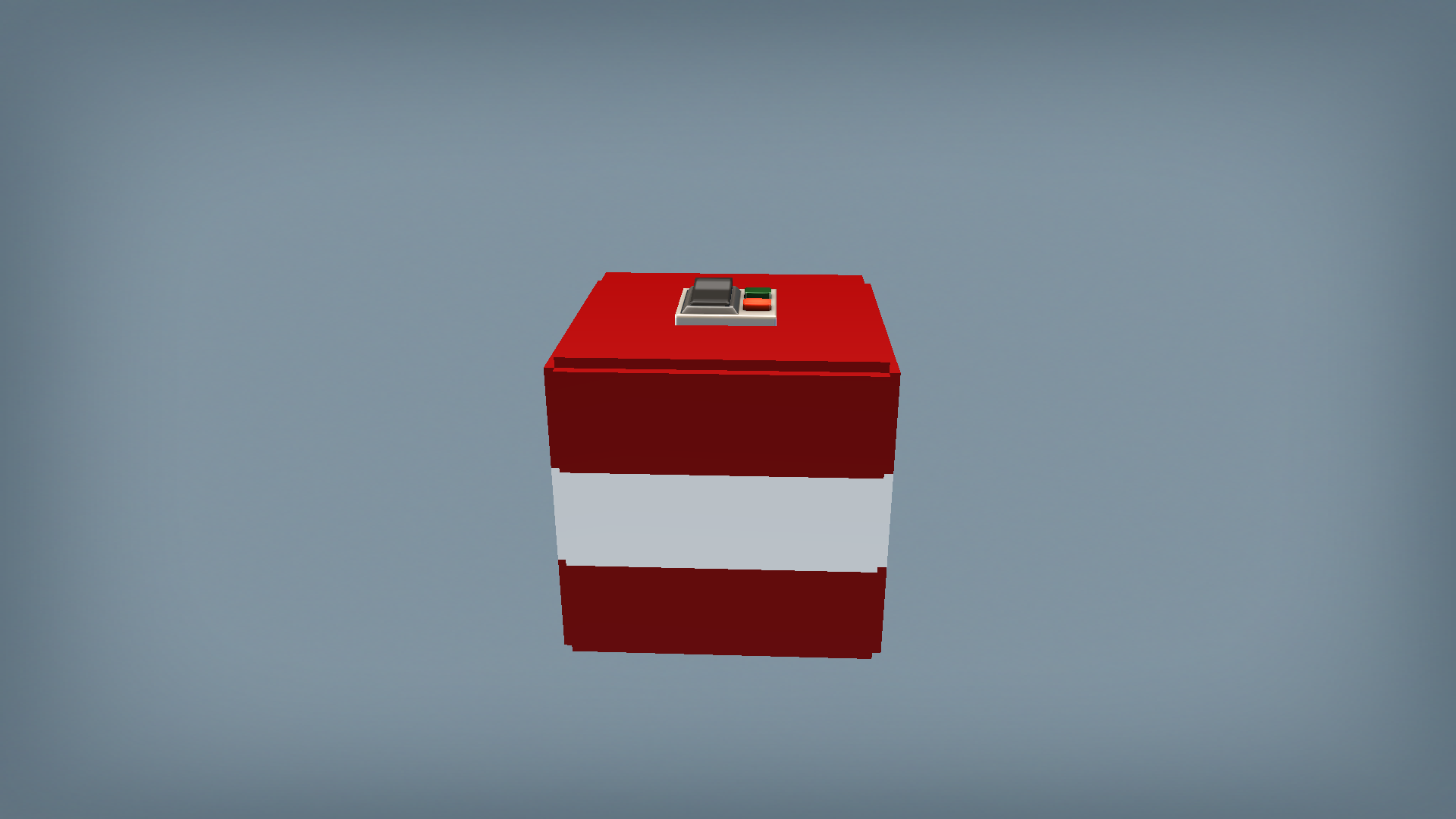 minecraft TNT  weldable