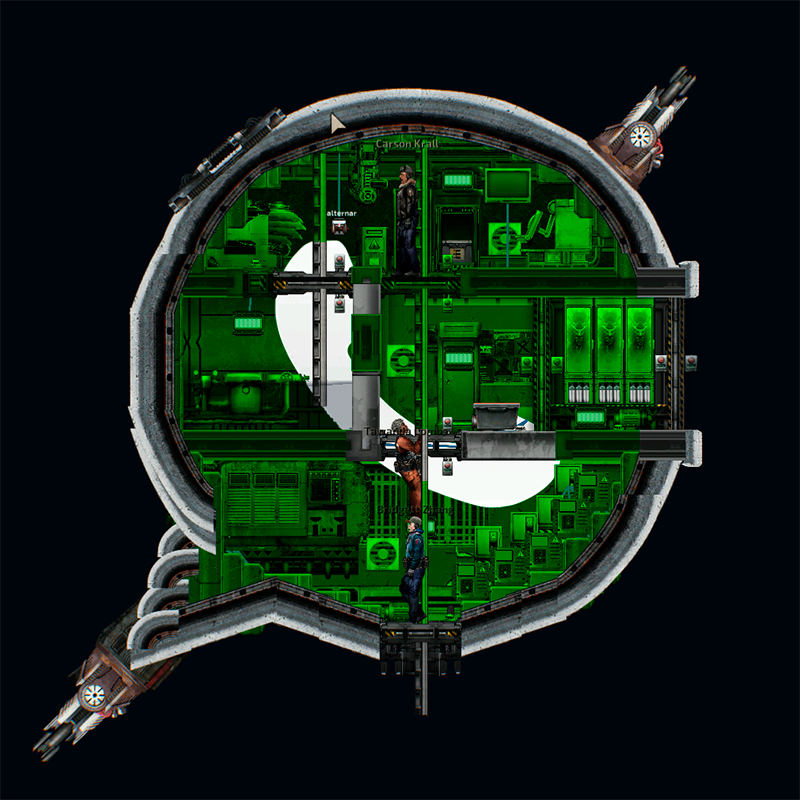 Whatsapp Jr – Barotrauma Mod