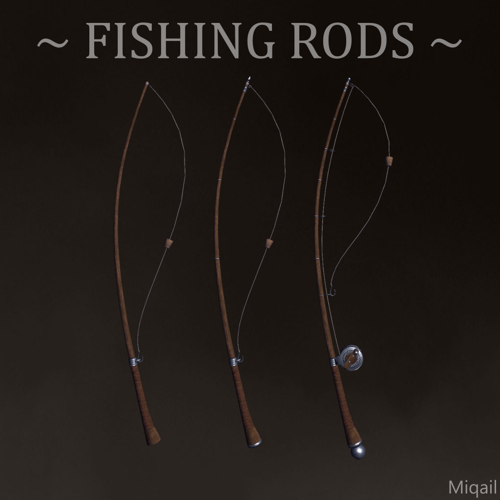 Fishing Rods
