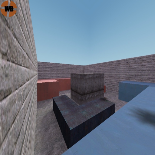 mge_wb_t – Team Fortress 2 Mod