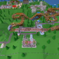 RCT Crumbly Woods