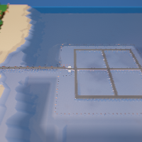 RCT Paradise Pier