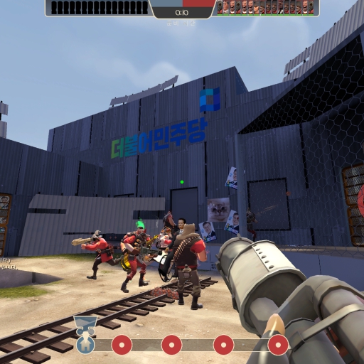 응애 – Team Fortress 2 Mod