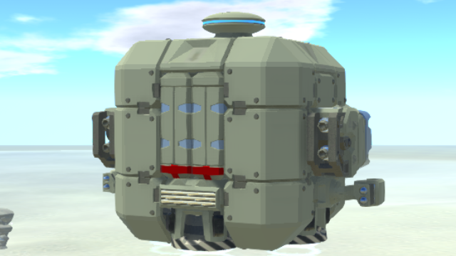 GC Escort Drone