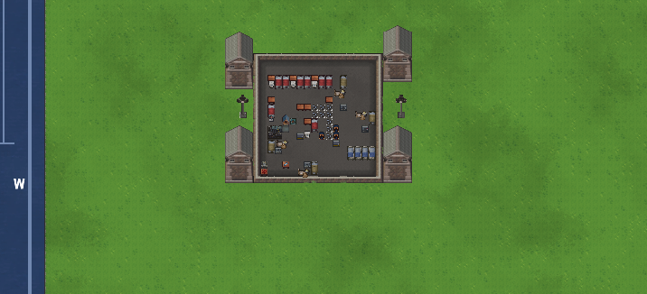 WorldSmallestJail [WR]