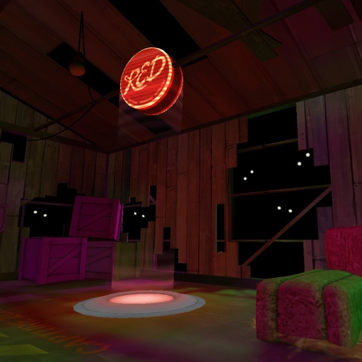 cp_TheyAreInTheWalls – Team Fortress 2 Mod