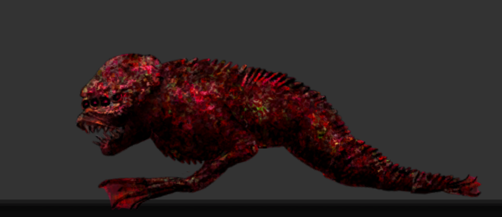 Blood Crawler – Barotrauma Mod