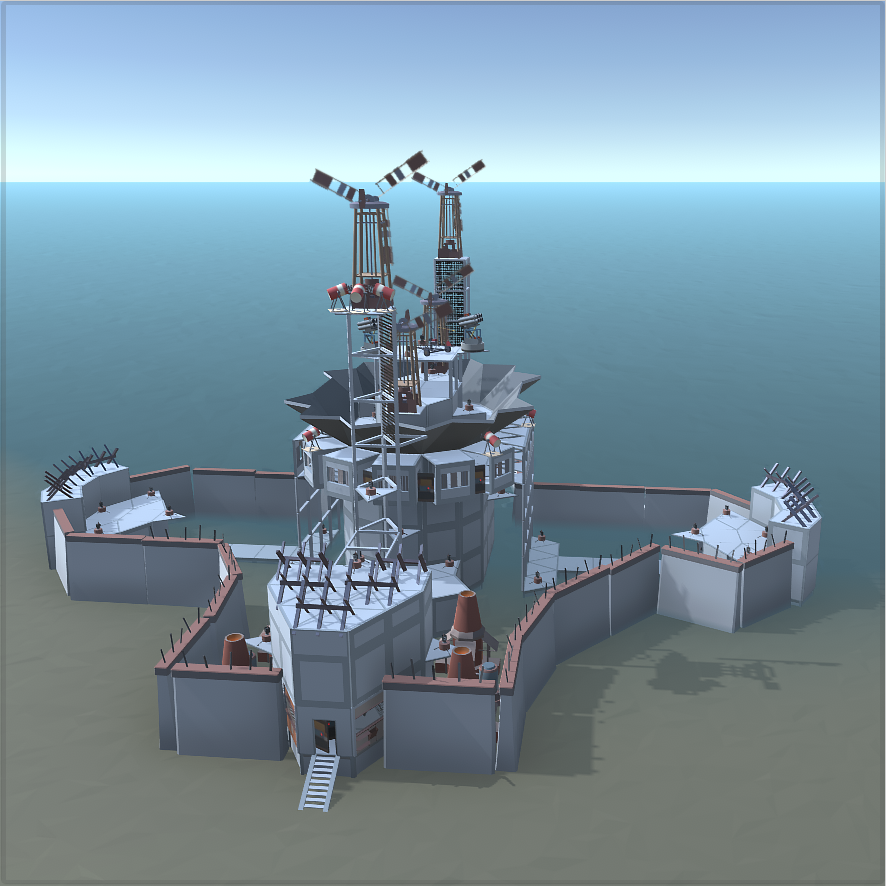 duo boatbase blueprint