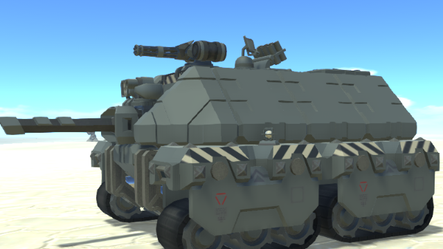 GC Jagdpanzer