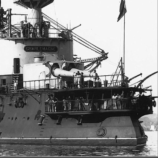 [OUTDATED] French pre-dreadnought turret pack