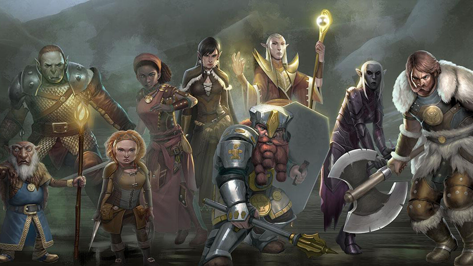 Unique NPCS