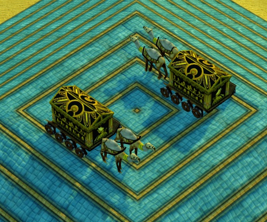 Alternative Tug of War - 3v3 PvP