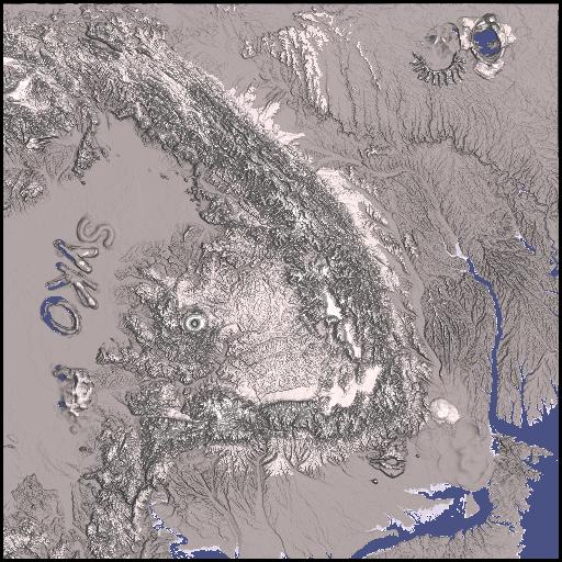 Arctic Mountains