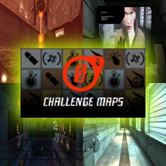 More Challenge Maps