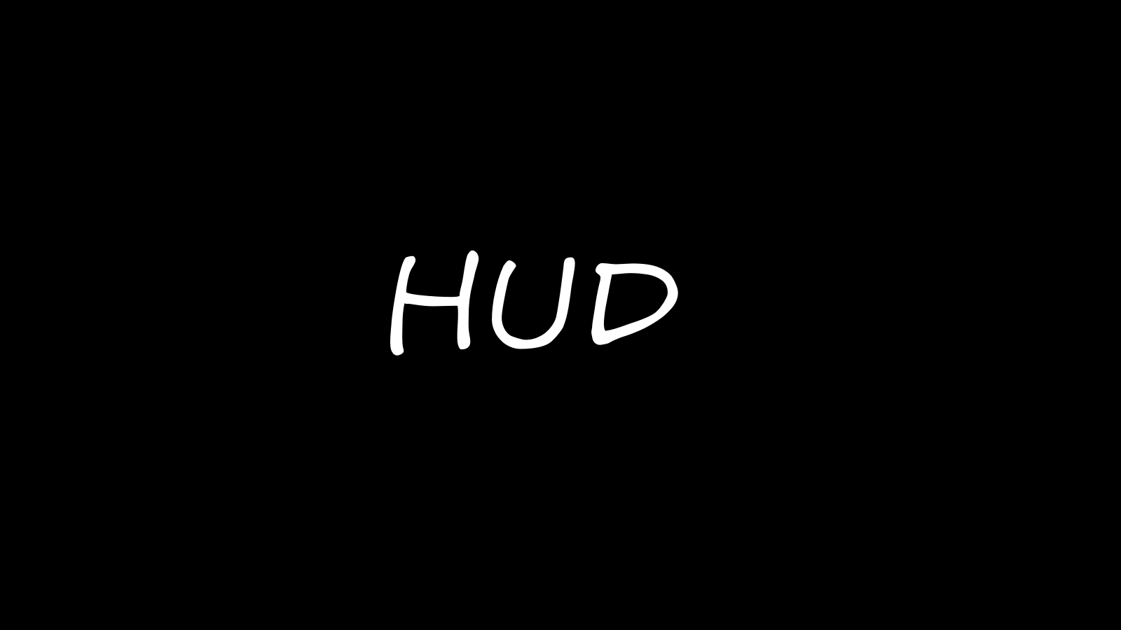 HUD