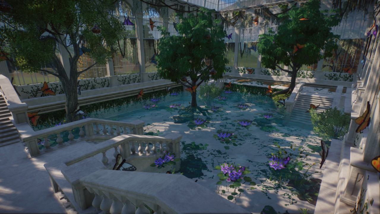 Water Habitat