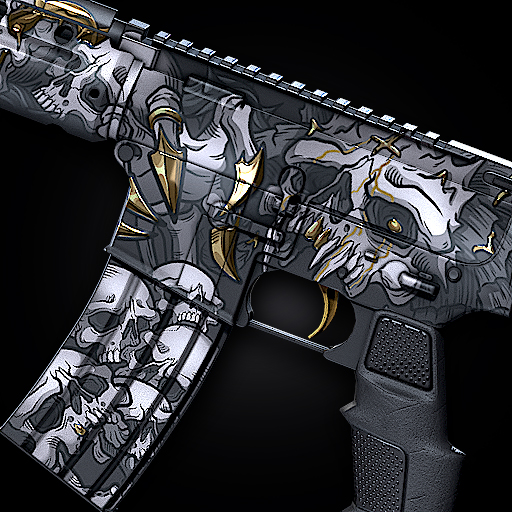 Dominus Mortis LR300 [V2][CUTSIGHT]