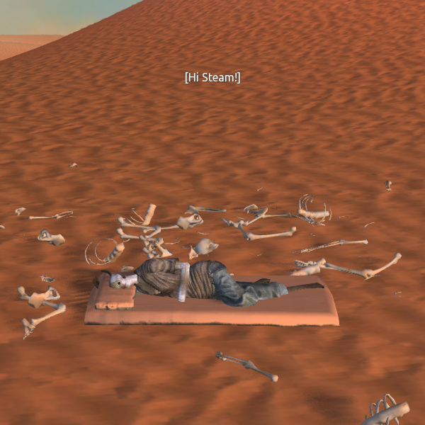 Camp Bed II