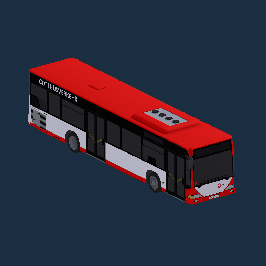 Cottbusverkehr Citaro c1