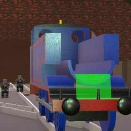 Thomas (RWS) - Updated - Project G-1 (Gutted Out)