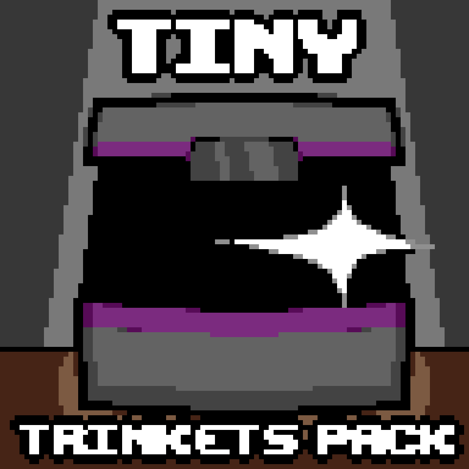 tiny trinkets pack preview