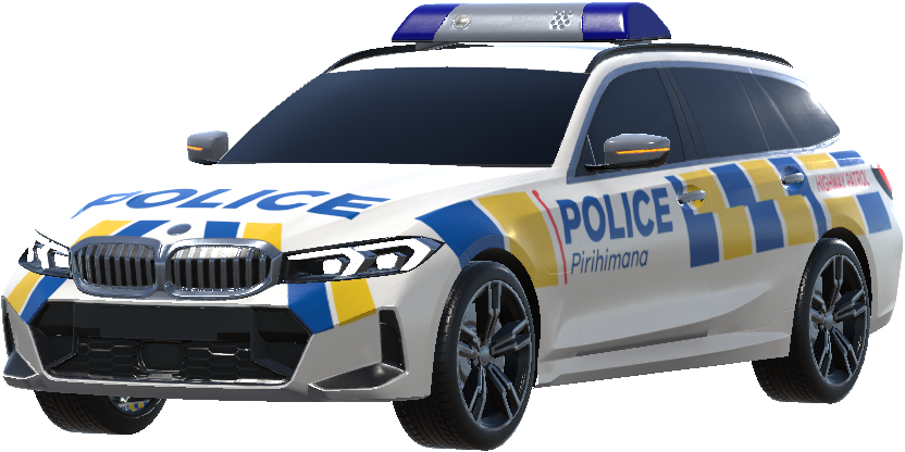 NZ Hamilton Police