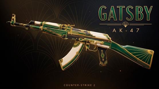 AK-47 | Gatsby