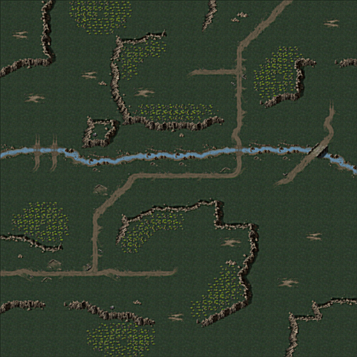 River Crossing