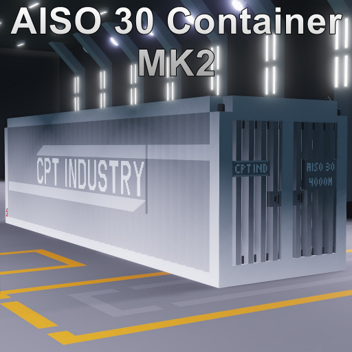 AISO 30 Container MK2