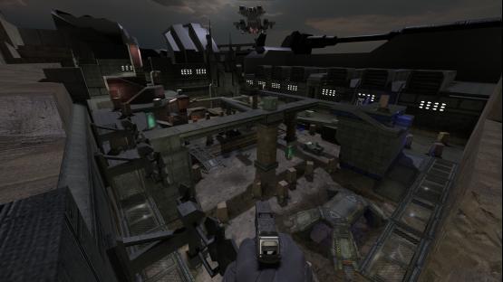 Cs_Tombstone – Counter-Strike 2 Mod