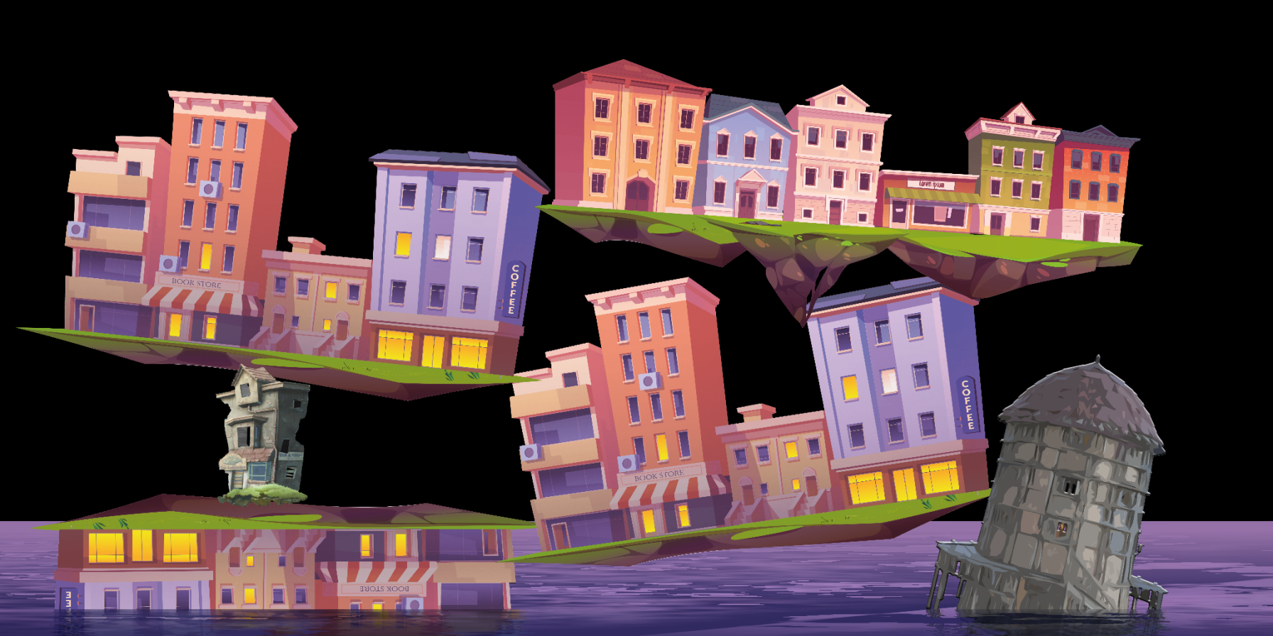 test land