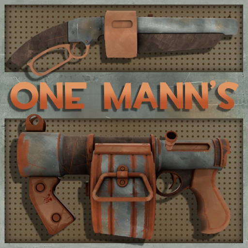 One Mann's - War Paint – Team Fortress 2 Mod