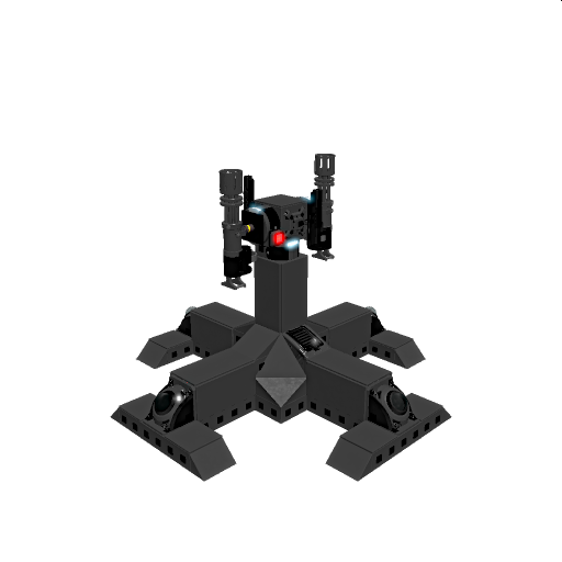 AA Gun (Mounted)