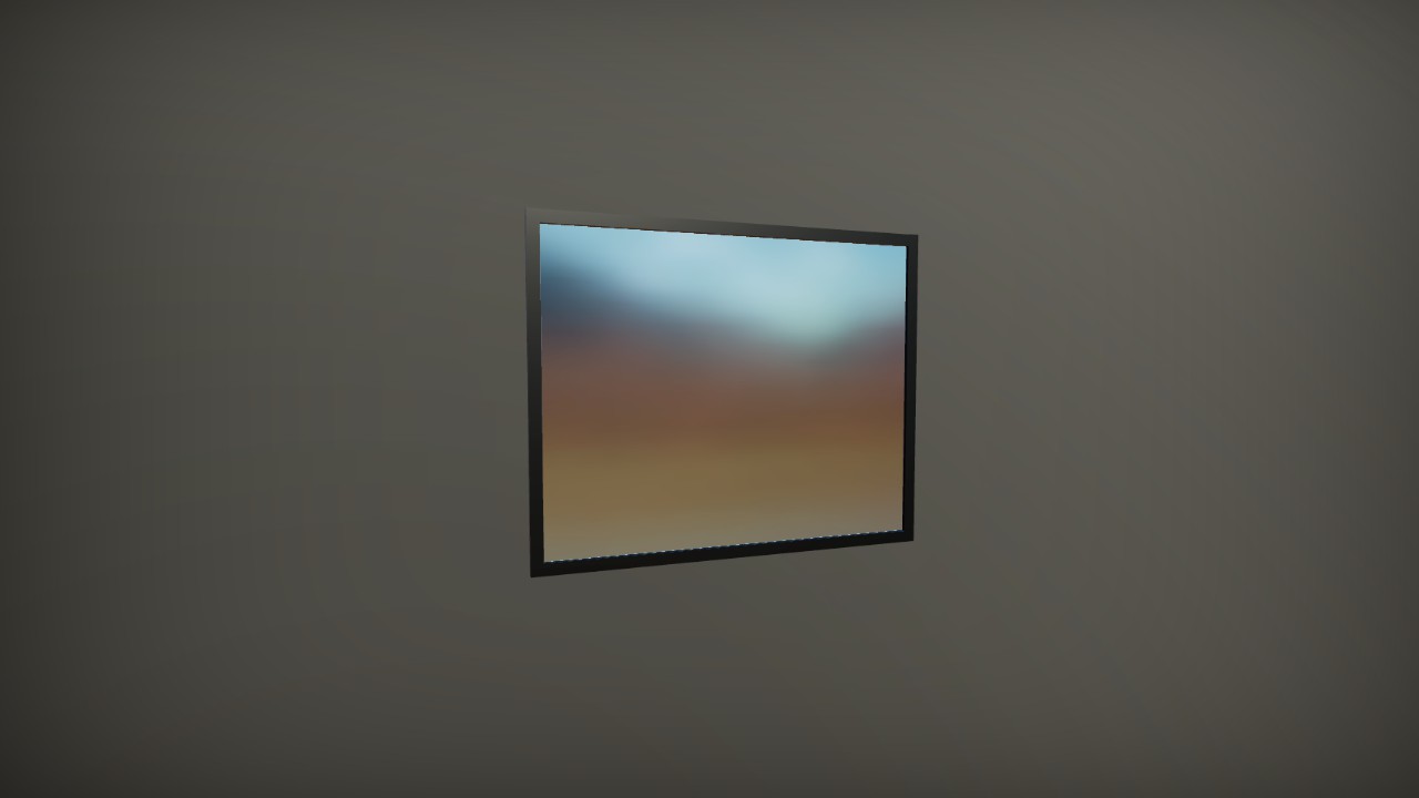Small Mirror