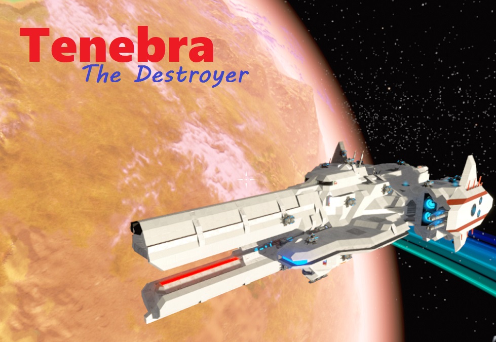 Tenebra The Destroyer preview