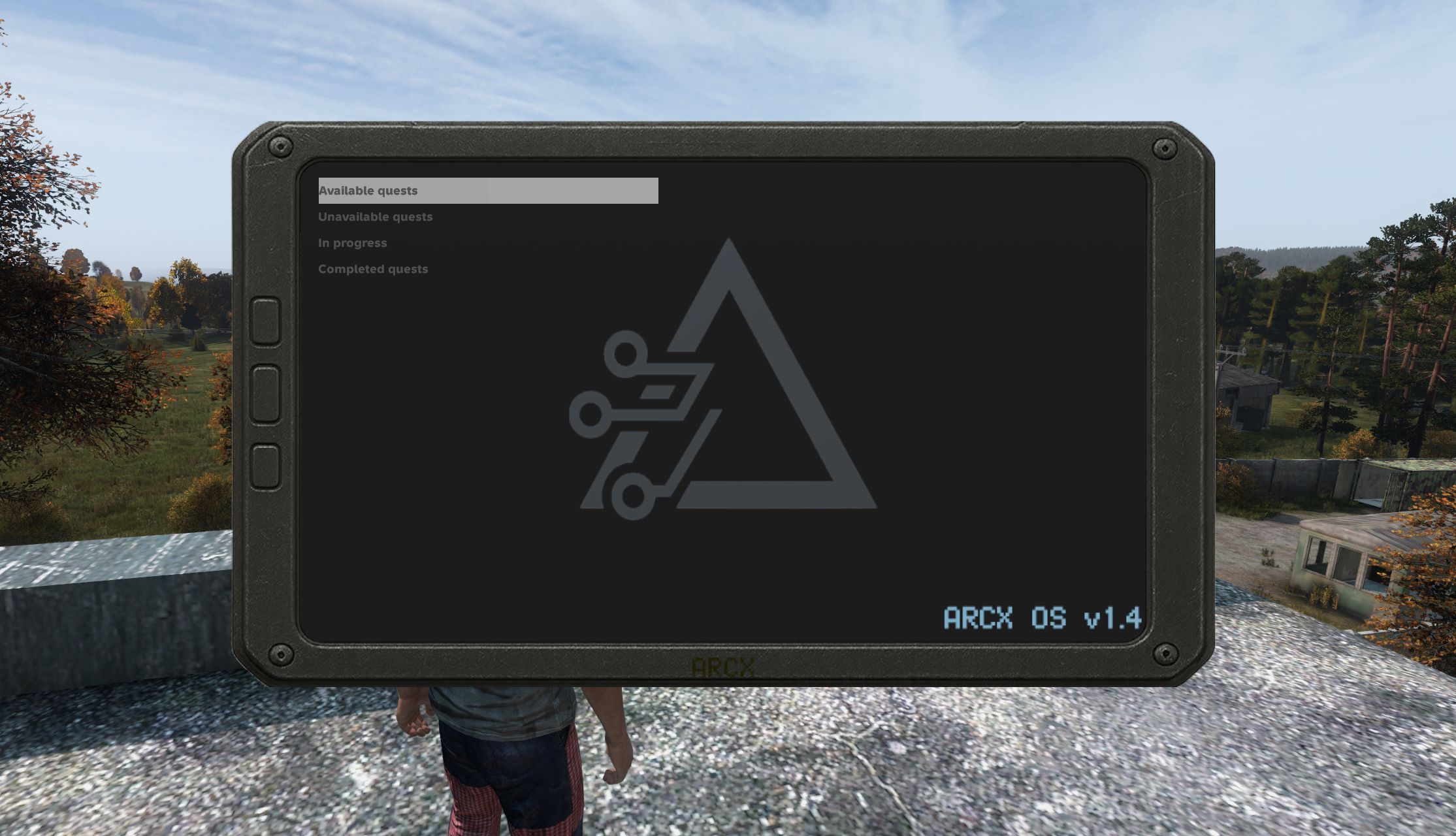 Quest Framework+
