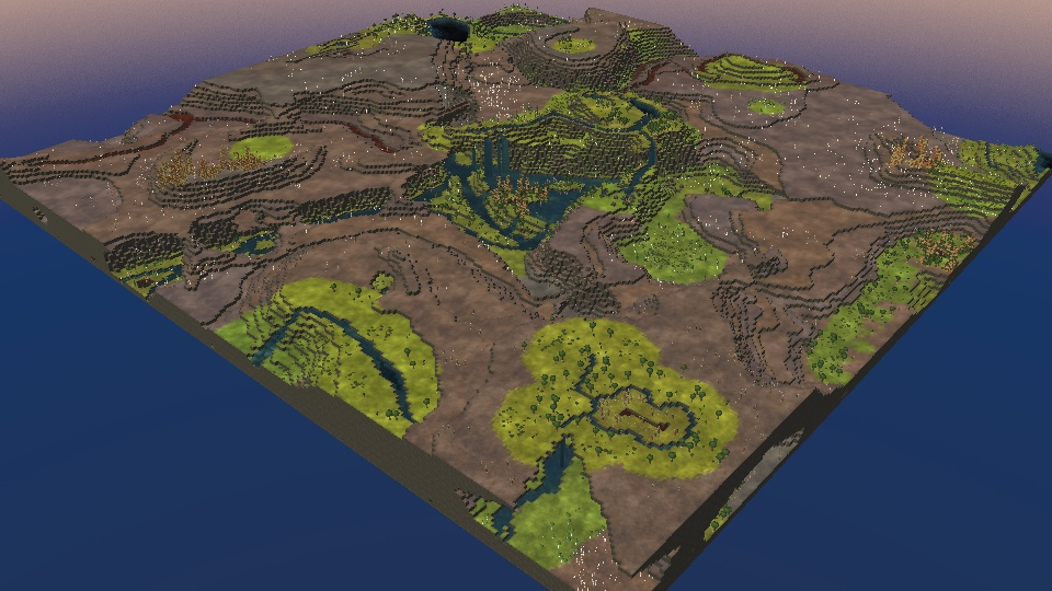 Beavertopia - 256x256