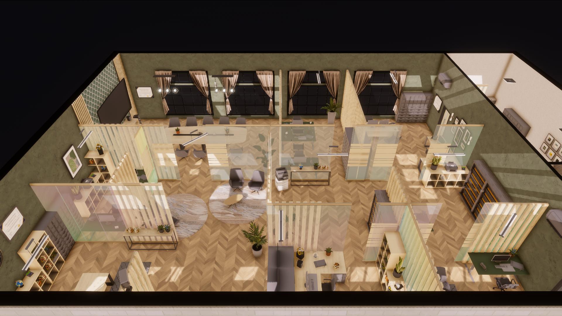 Dennos Law Office (D2) preview