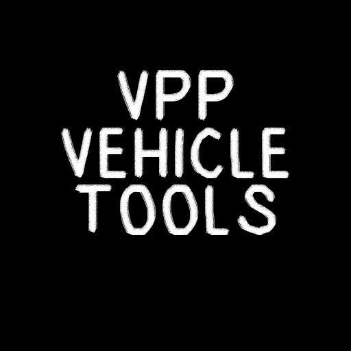 VPP Vehicle Tools