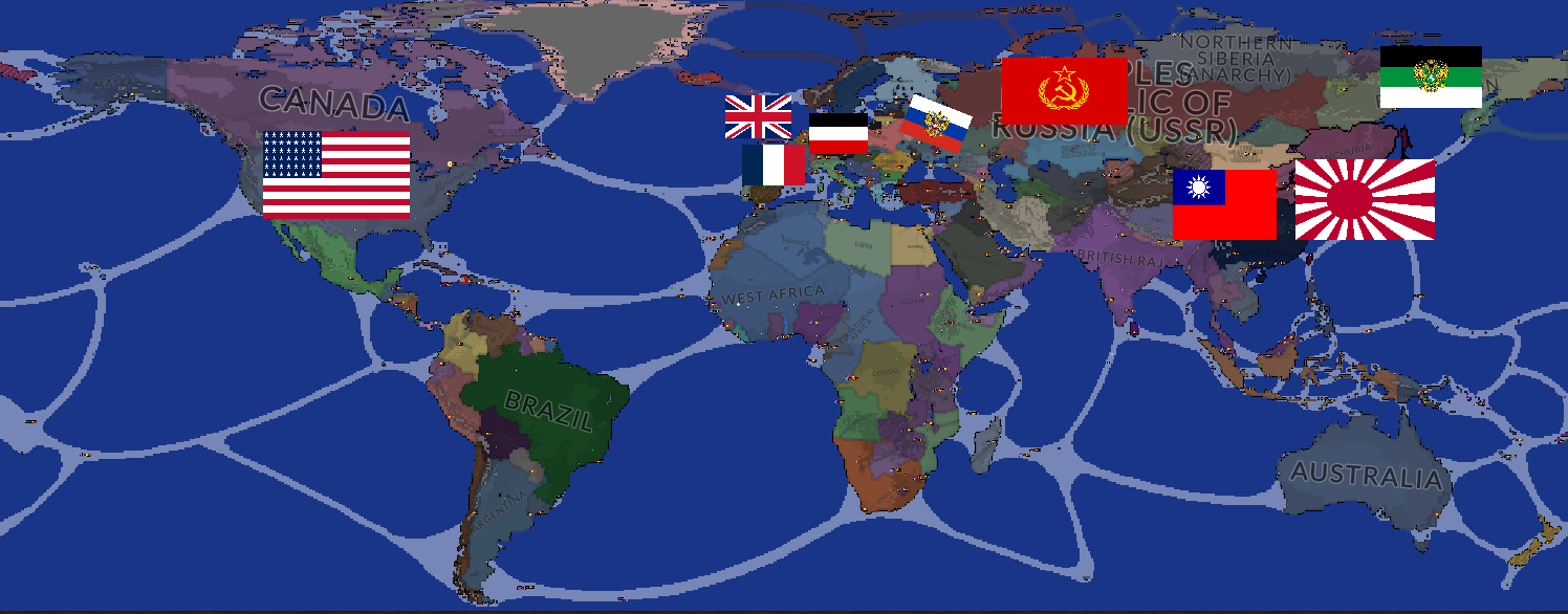 1938 - Eastern collapse