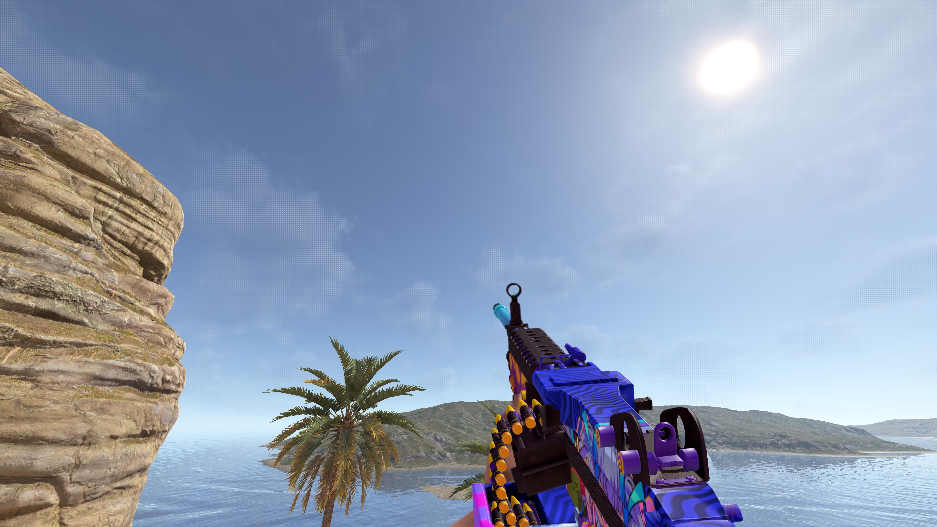 Popstar M249