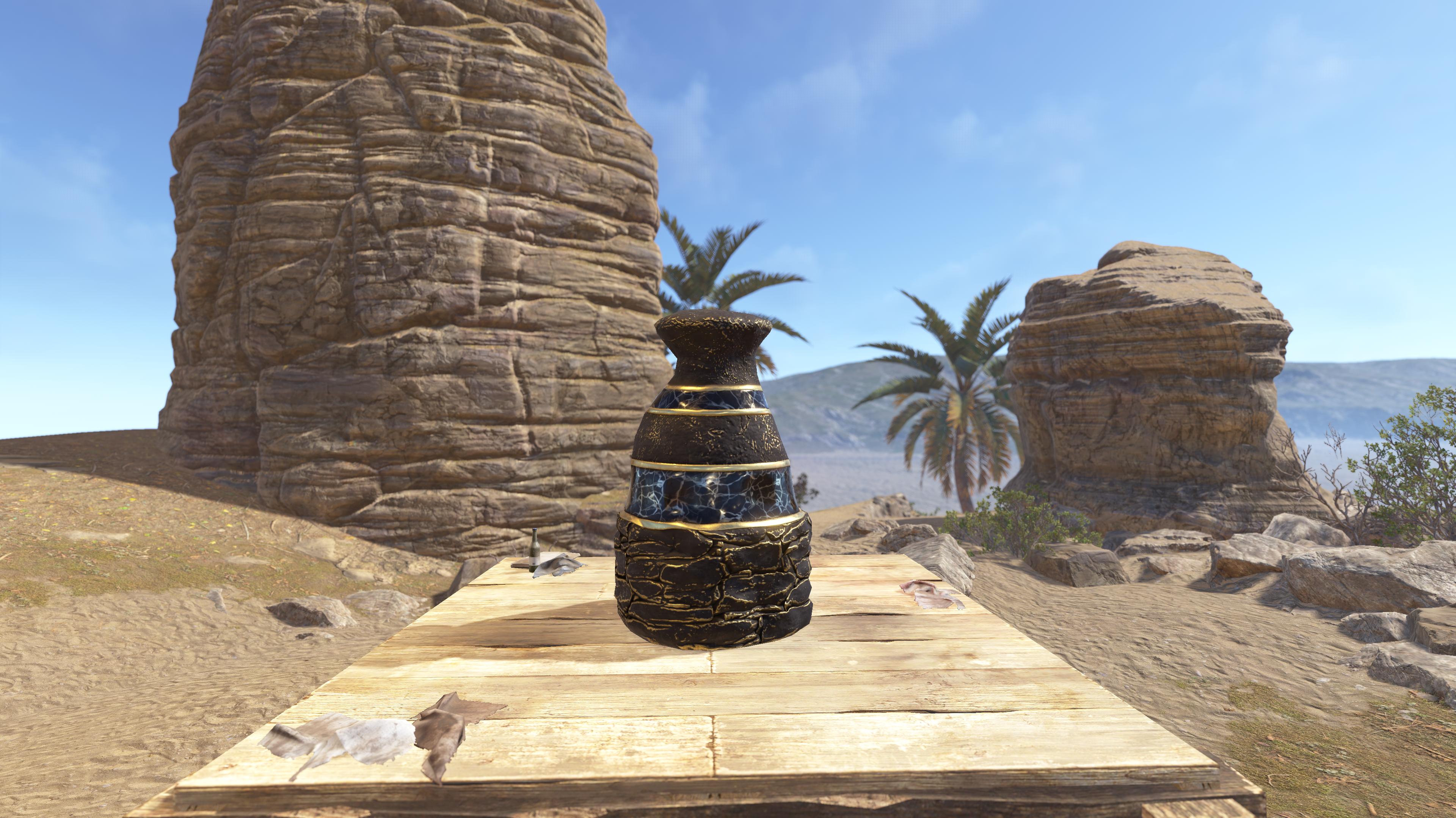 Ornate Marble Furnace thumbnail 9
