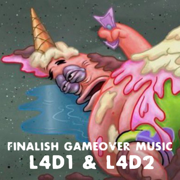 Final-ish Gameover Music