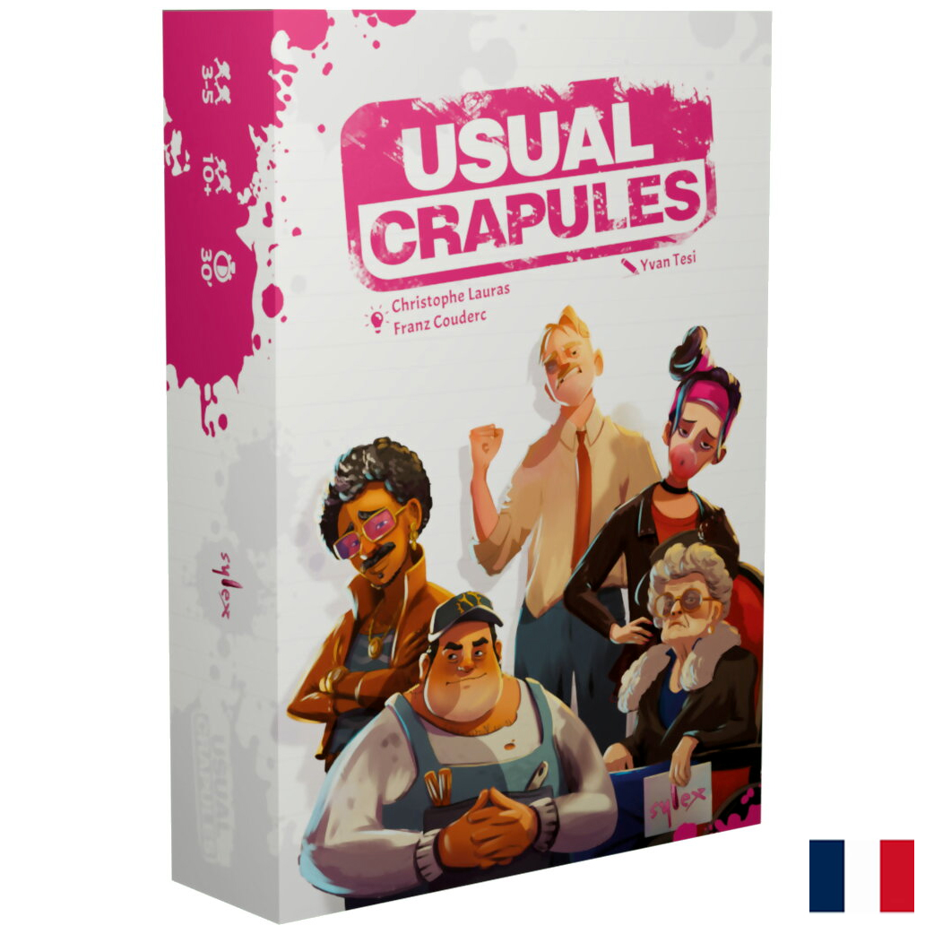Usual Crapules