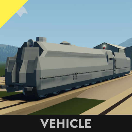 Armored Train Engine