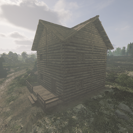 Tier 1 House 2 story